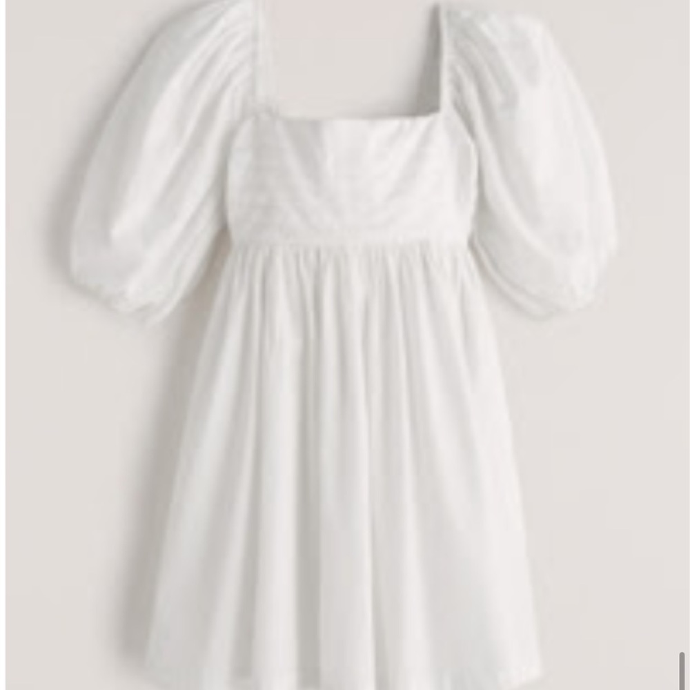 NWT A&F babydoll dress